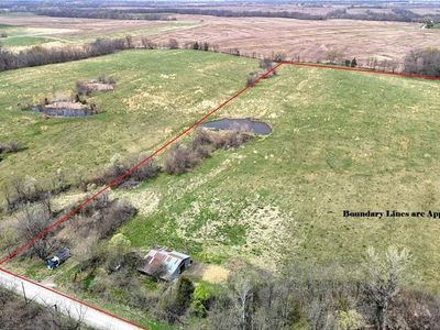 SW Frank Ross Rd, Clarksdale, MO, 64430