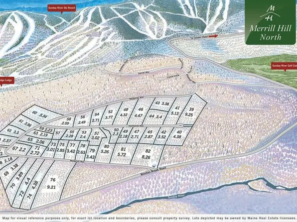 Lot 48 Morganite Way, Newry, ME 04261