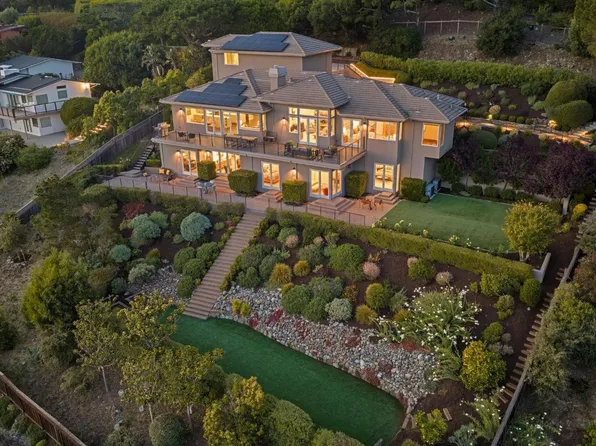 1808 Lagoon View Drive, Tiburon, CA 94920