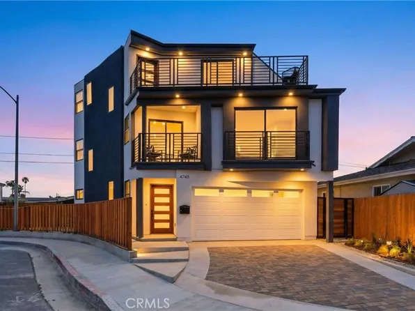 4743 Purdue Ave, Los Angeles, CA 90230