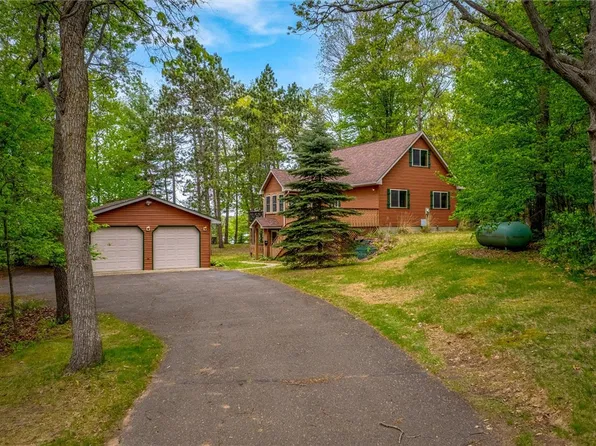 1866 Dubois Road, Webster, WI 54893