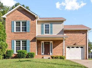 335 Andrew Dr, Clarksville, TN 37042