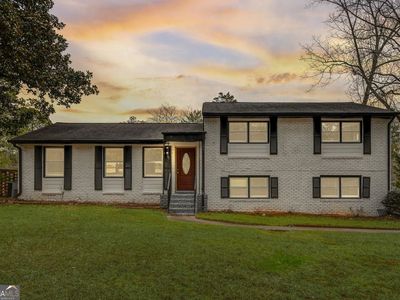 4380 Janice Dr, College Park, GA, 30337