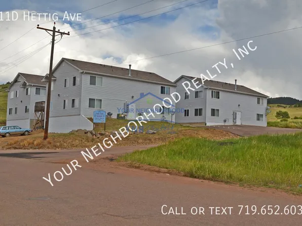 111D Hettig Ave, Cripple Creek, CO