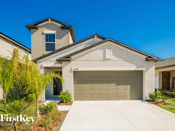14482 English Lavender Dr, Wimauma, FL 33598