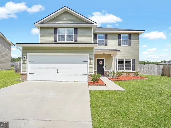 127 Morningside Dr, Allenhurst, GA 31301