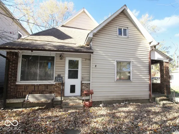 326 N Hamilton Ave, Indianapolis, IN 46201