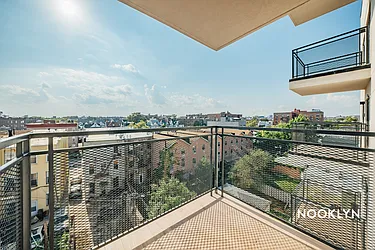 Rented by Nooklyn NYC LLC