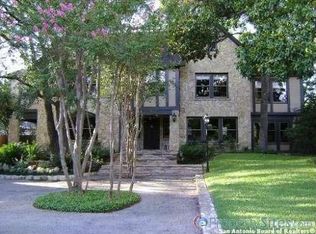 543 Garraty Rd, Terrell Hills, TX 78209