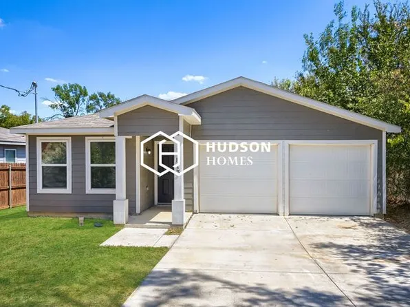 1813 Effie St, Fort Worth, TX 76105