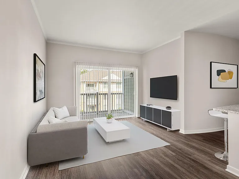 Colony at Centerpointe - Living Area