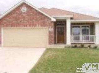 246 Red Hawk Rdg, San Antonio, TX 78258