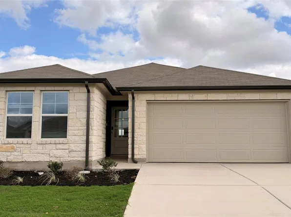 124 Sleep Holw, Jarrell, TX 76537