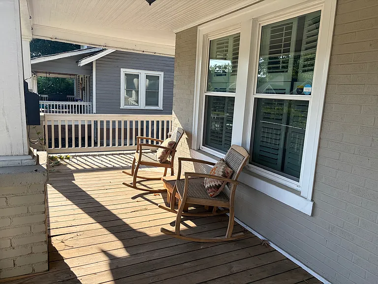 Front Porch