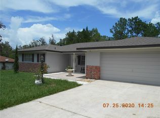 12355 S Fern Point, Floral City, FL 34436