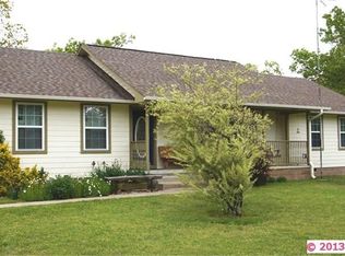 1382 N Oaks Rd, Tahlequah, OK 74464