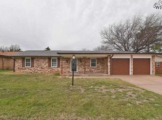 5506 Hooper Dr, Wichita Falls, TX 76306