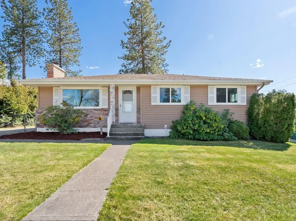 1317 W Woodside Pl, Spokane, WA 99208