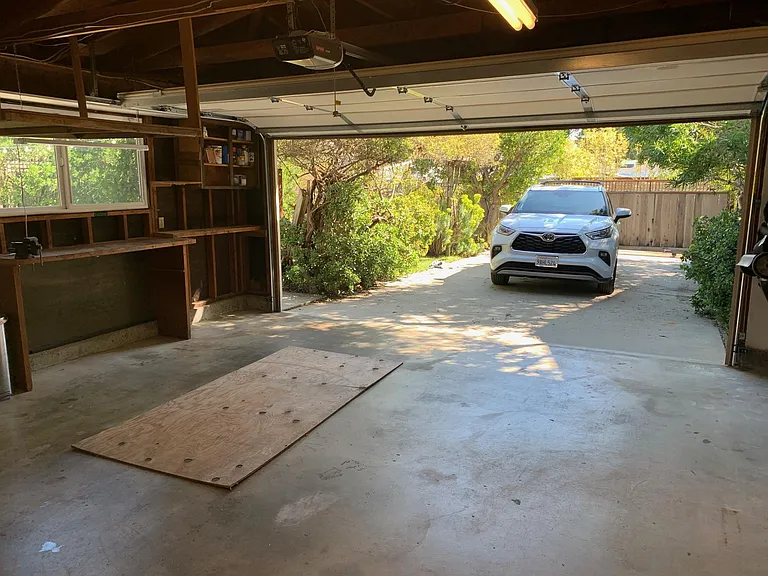Car not included :)