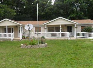 4417 W County Road 125 S, Greencastle, IN 46135