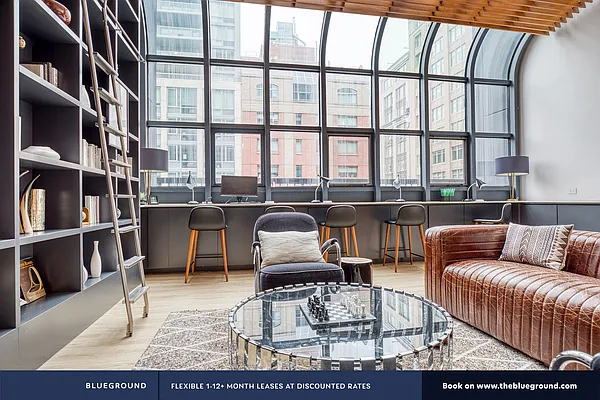 Rented by The Blueground | media 418