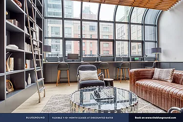 Rented by The Blueground