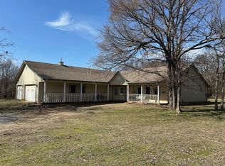 121 N Six Mile Ln, Fort Gibson, OK 74434