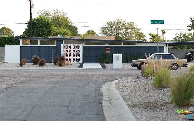 Striking Curb Appeal