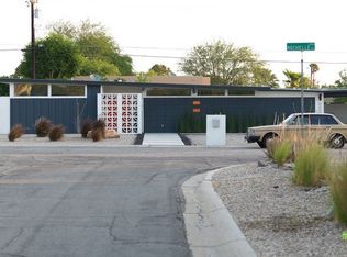 2200 E Rochelle Rd, Palm Springs, CA 92262