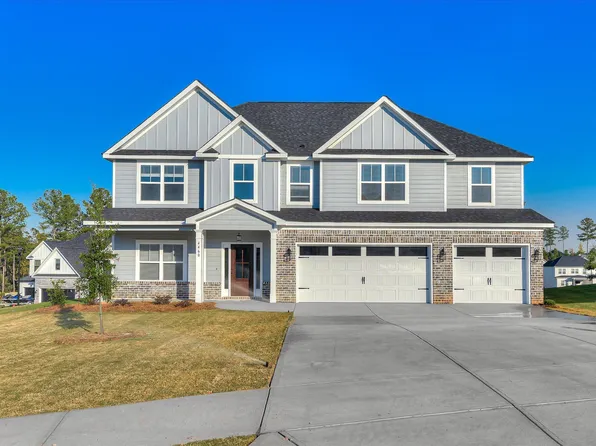 4460 Baywood Trl., Evans, GA 30809