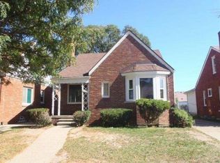17530 Mansfield St, Detroit, MI 48235