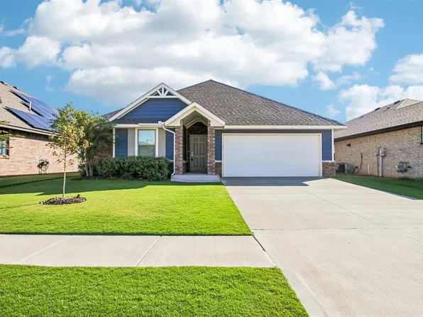 12112 Brinley Reign Dr, Yukon, OK 73099