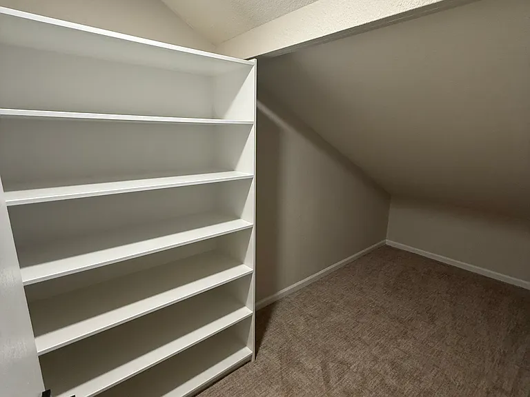 Guest Bedroom - Large Closet