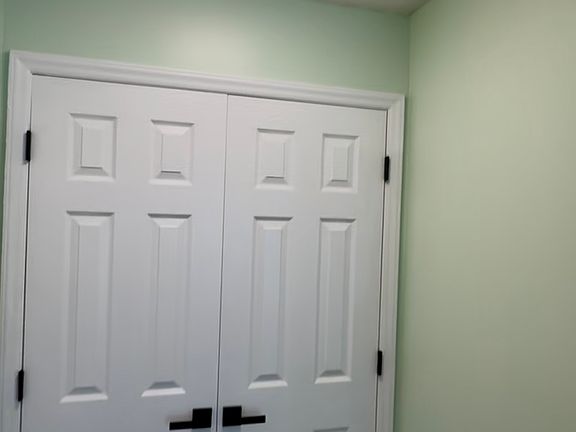 foyer closet