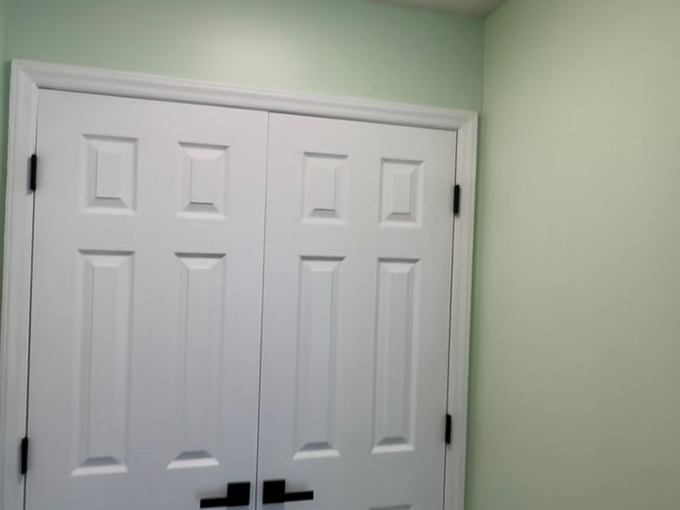 foyer closet
