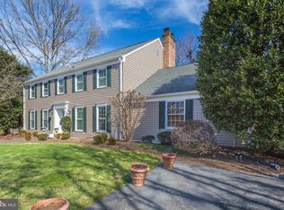 14709 Spring Meadows Dr, Darnestown, MD 20874
