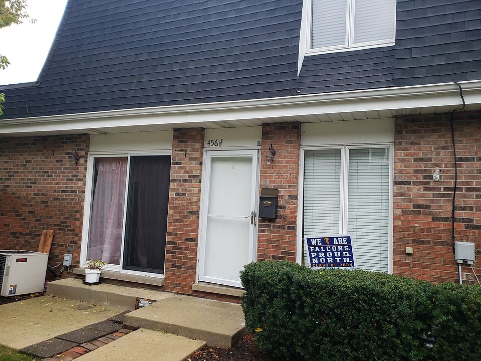 456 Sunnybrook Ln 21D, Wheaton, IL 60187 Zillow