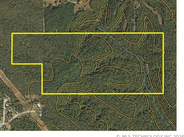 90 E Beaverson Rd, Tahlequah, OK 74464
