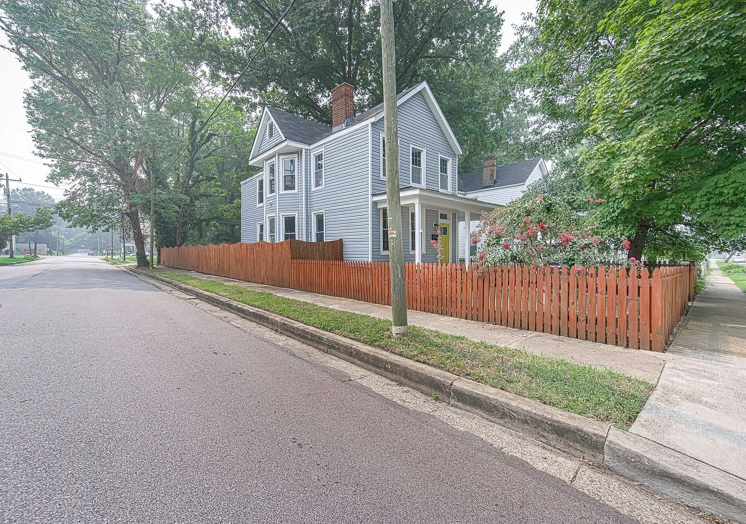 Updated 3BR/2BA with Private Balcony + Off-Street Parking Steps to Brookland Park Blvd $2,395/mo! — Photo 2