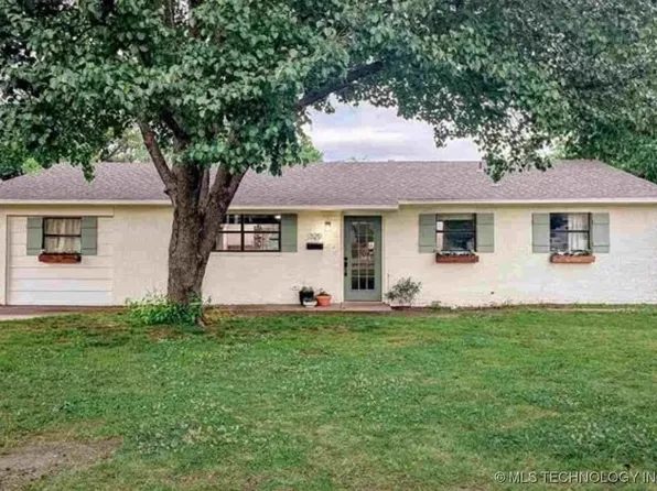 320 S Howerton Ave, Cushing, OK 74023