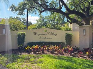 Wisperwood Village Condo, Miami, FL 33176