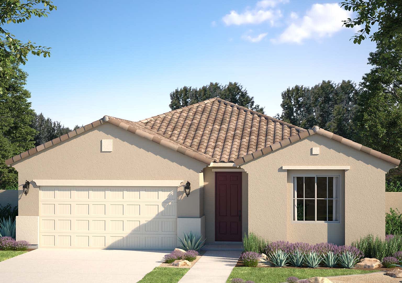Citrus Plan, The Villages at North Copper Canyon Valley Series, Surprise, AZ 85387 Zillow