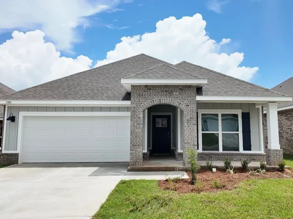 5903 Sargassum Ln, Milton, FL 32583
