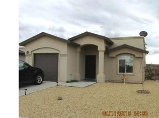 10632 Blue Sage Cir, El Paso, TX 79924