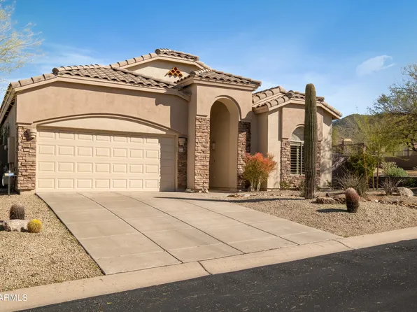 7664 E Wolf Canyon Street, Mesa, AZ 85207