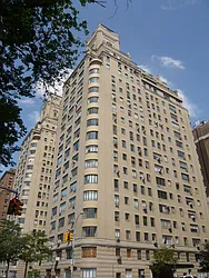 The Normandy at 140 Riverside Drive in Upper West Side