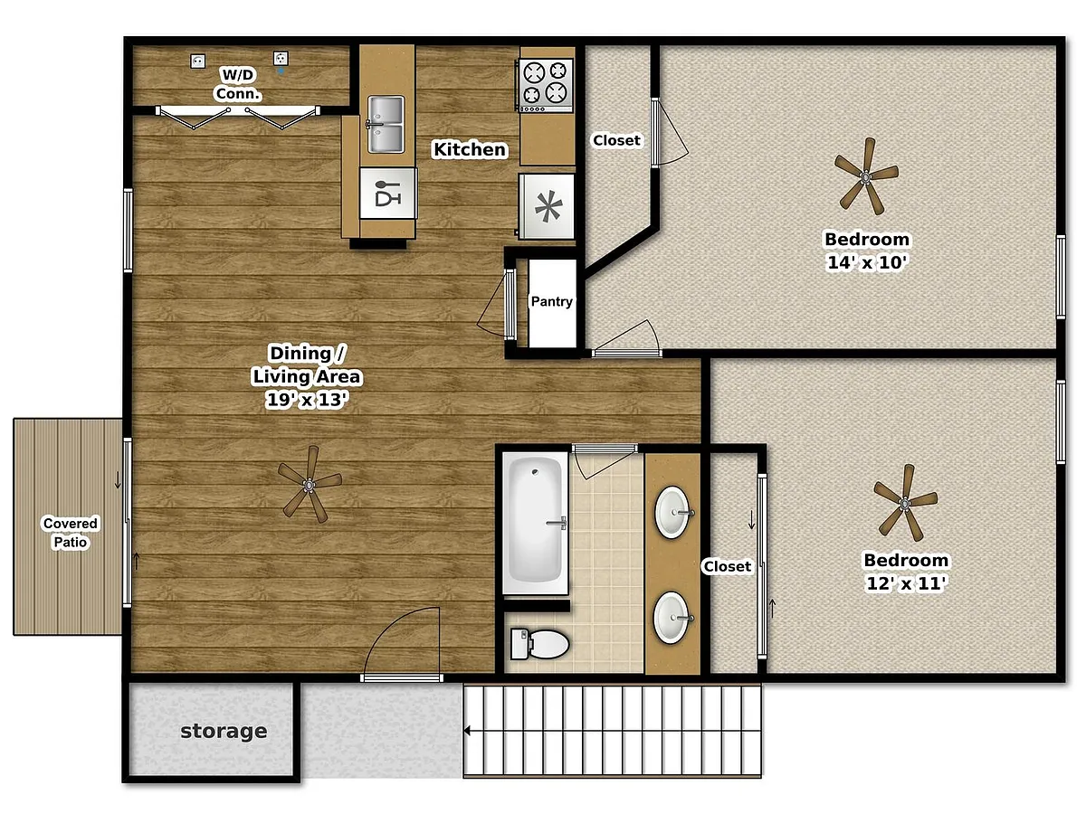 Building Photo - 2507PR