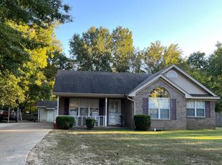 411 Crump St, Sardis, MS 38666