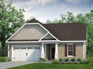 The Cherry Grove Plan, Traditions at Carolina Forest, Myrtle Beach, SC 29579
