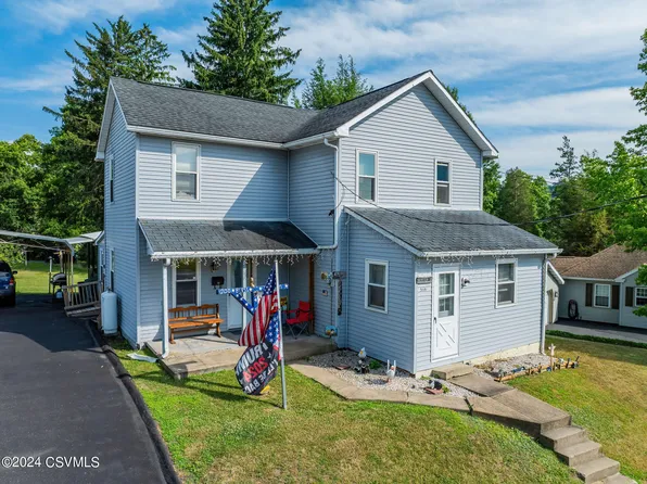 516 Merceron St, Catawissa, PA 17820